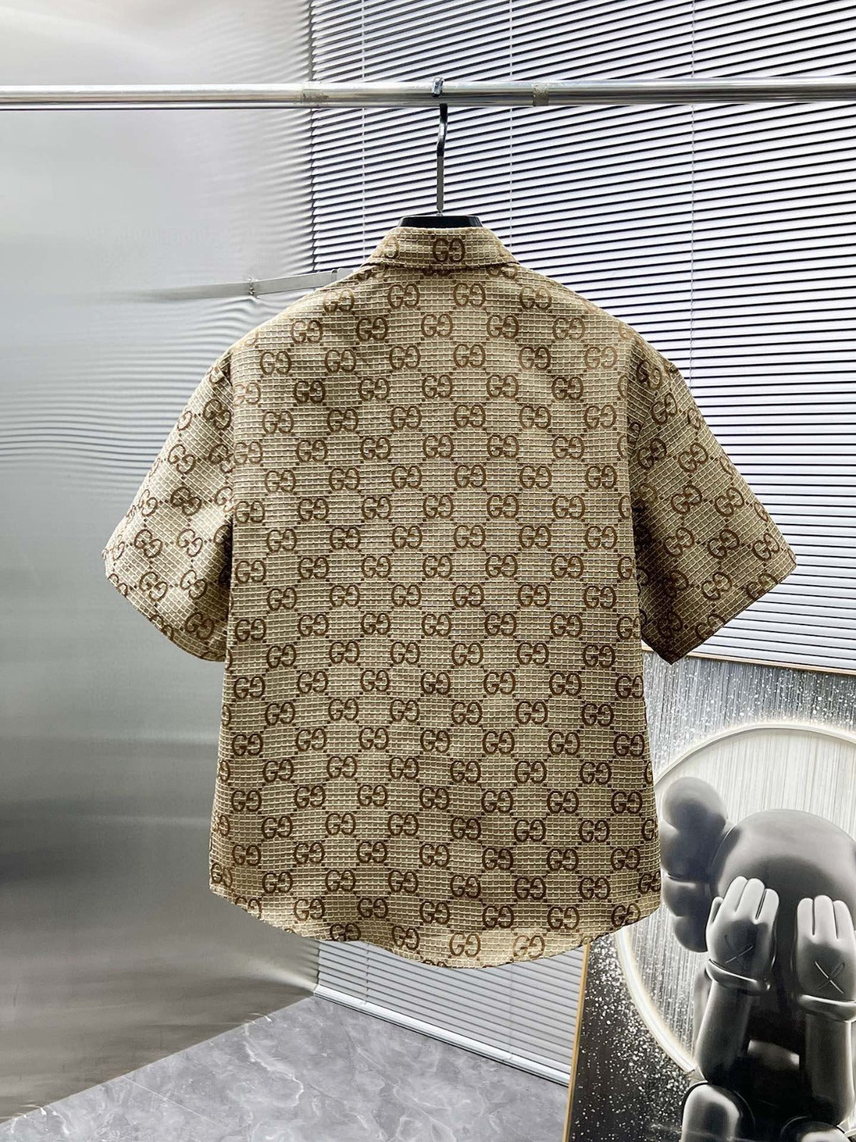 Conjunto GG Gucci monogram