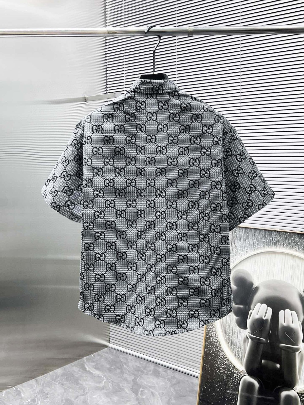Conjunto GG Gucci monogram