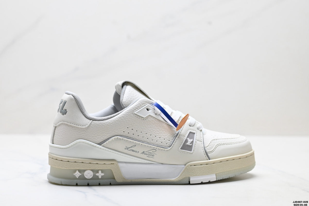 LV Louis Vuitton Trainer Vintage de Virgil Abloh