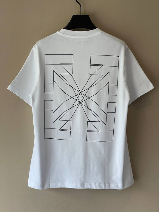 T-shirt Off White entrega imediata