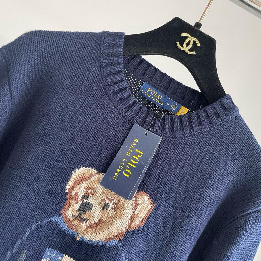 Camisola malha Ralph Loren