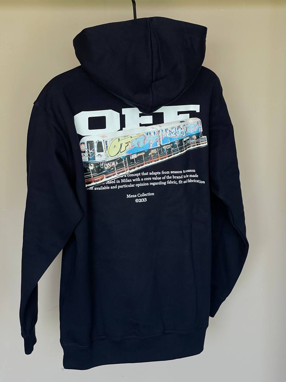 Sudadera Off White