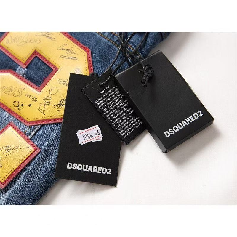 Calça Dsquared2 slim fit