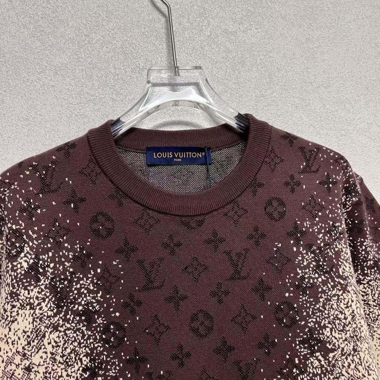 Camisola de manga curta LV Louis Vuitton