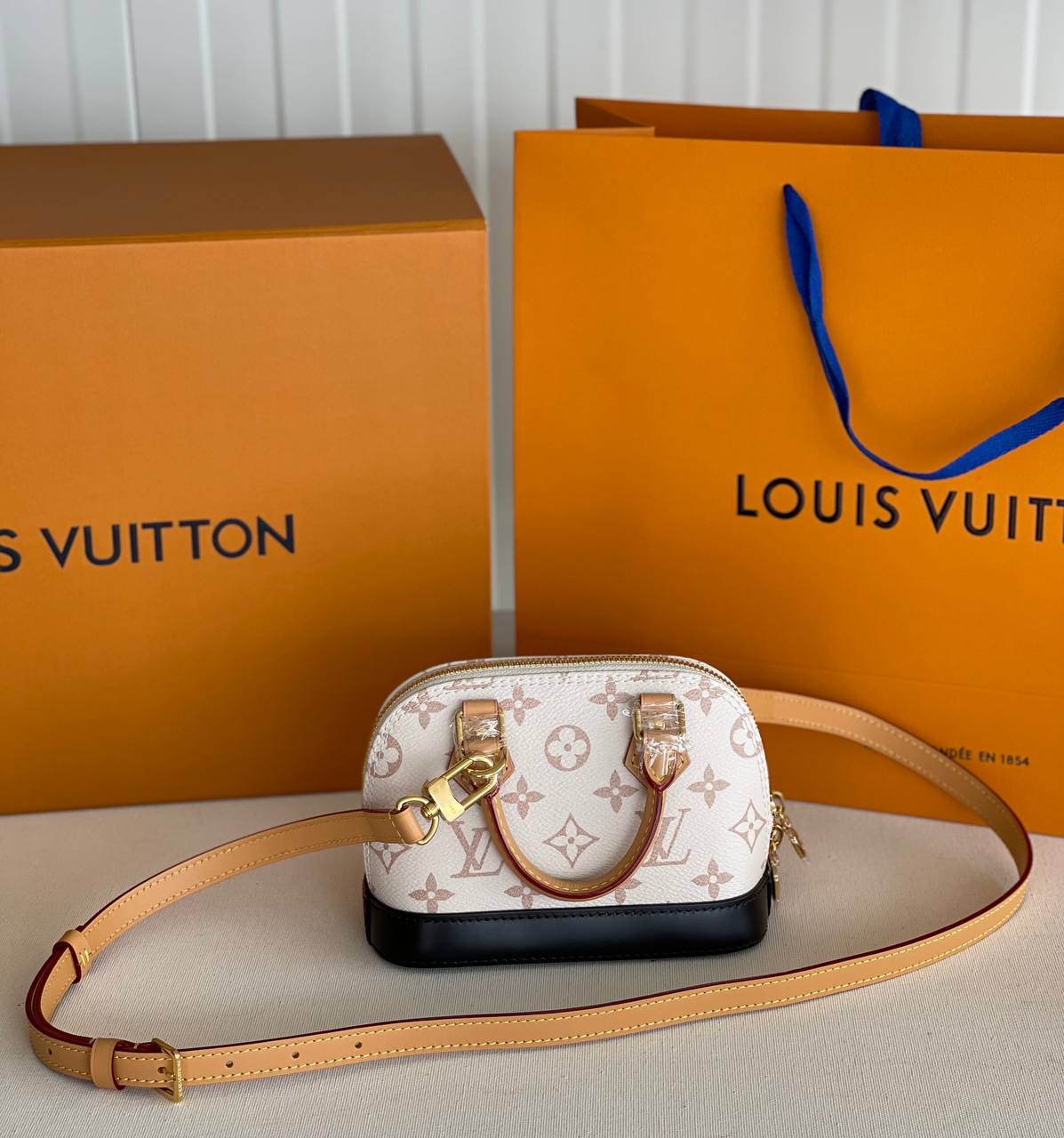 Bolso LV Louis Vuitton