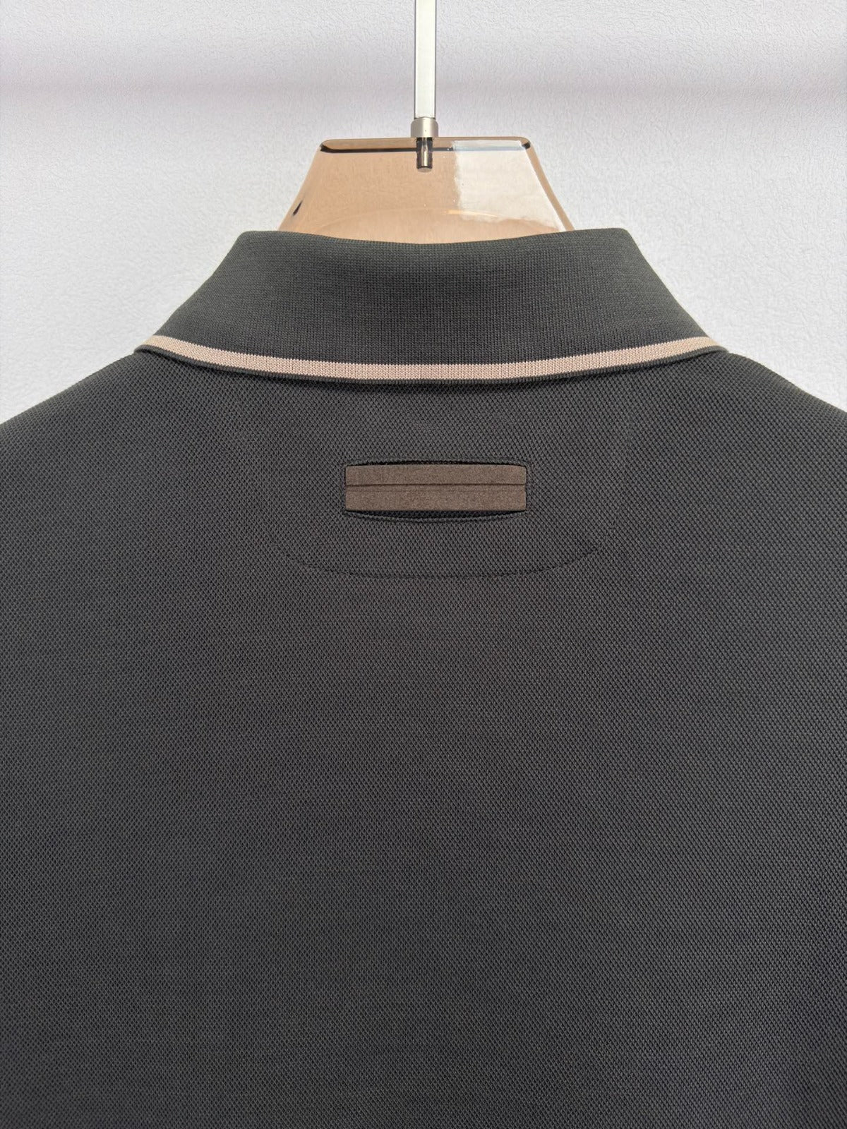 Zegna 100% cotton Polo shirt