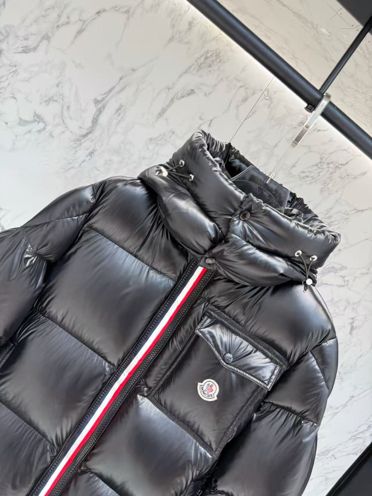 Blusão Moncler Montbeliard