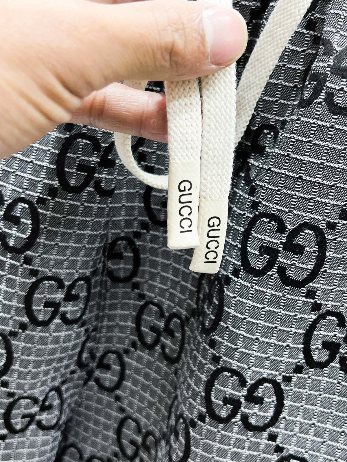 Conjunto GG Gucci monogram