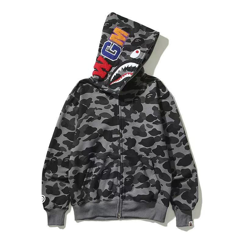 Sweat/Casaco BAPE ABC