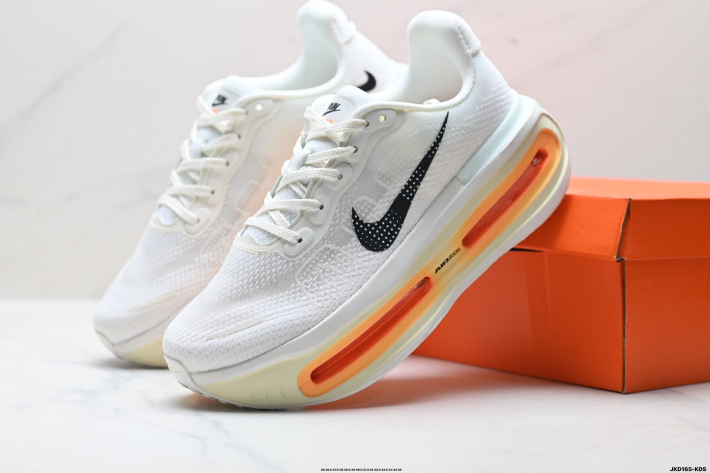Nike Vomero Premium with ZoomX technology