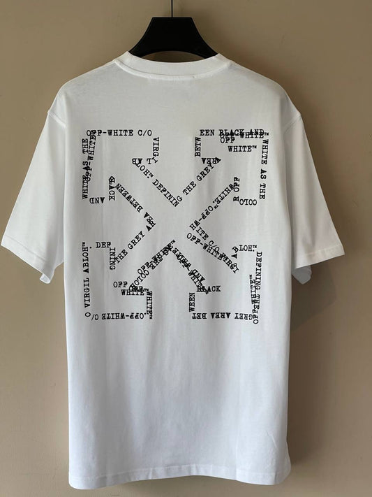 T-shirt Off White entrega imediata