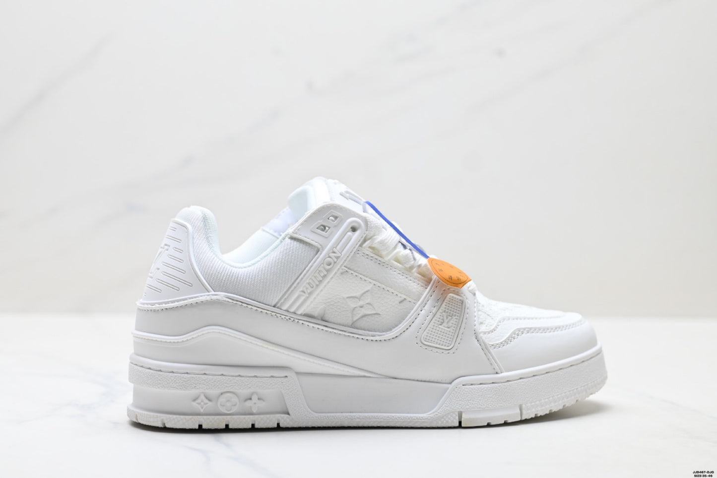 LV Louis Vuitton Trainer várias cores