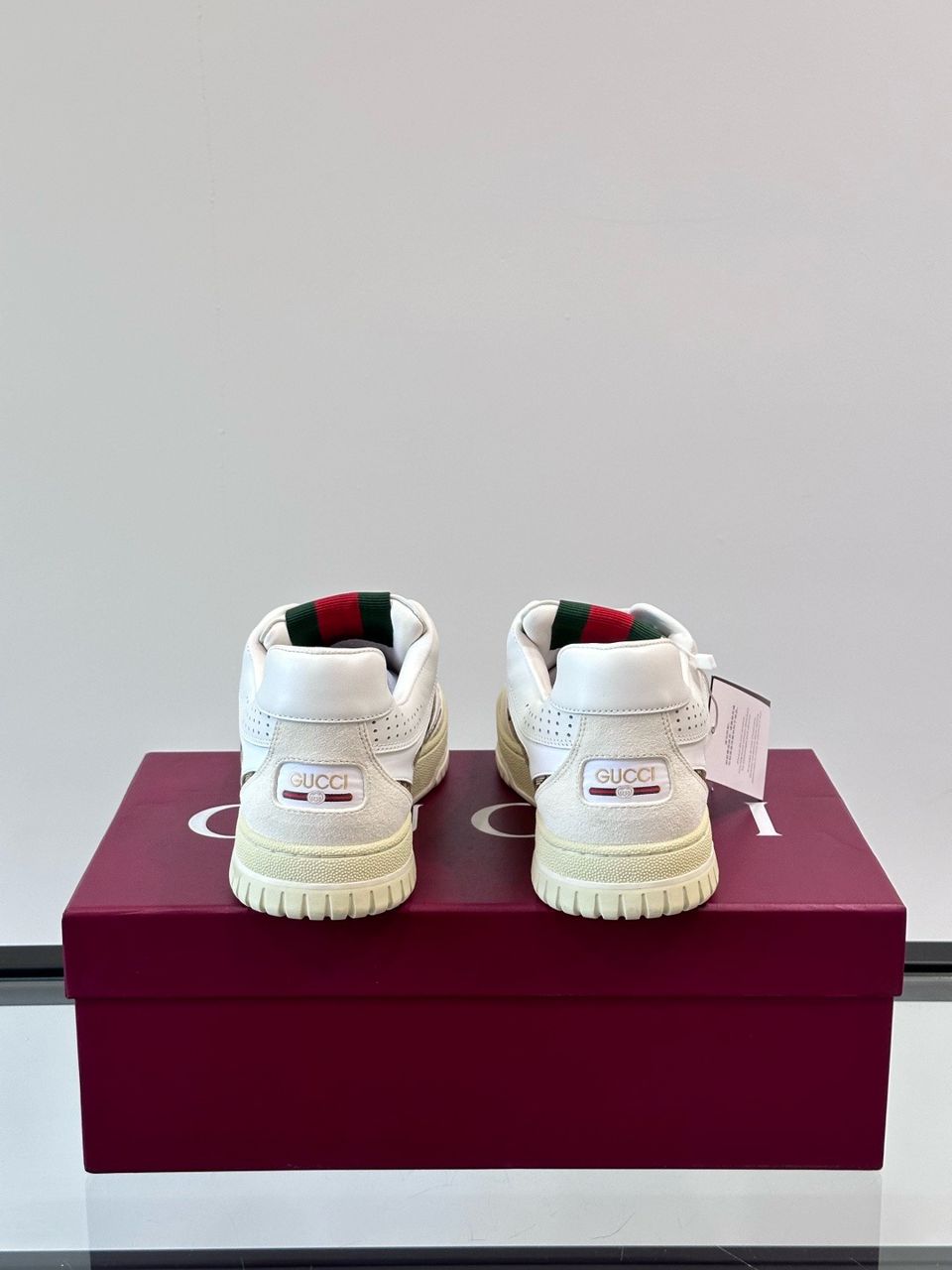 GG Gucci Re-Web