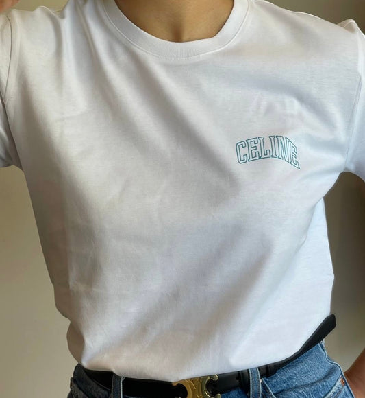 T-shirt Celine entrega imediata