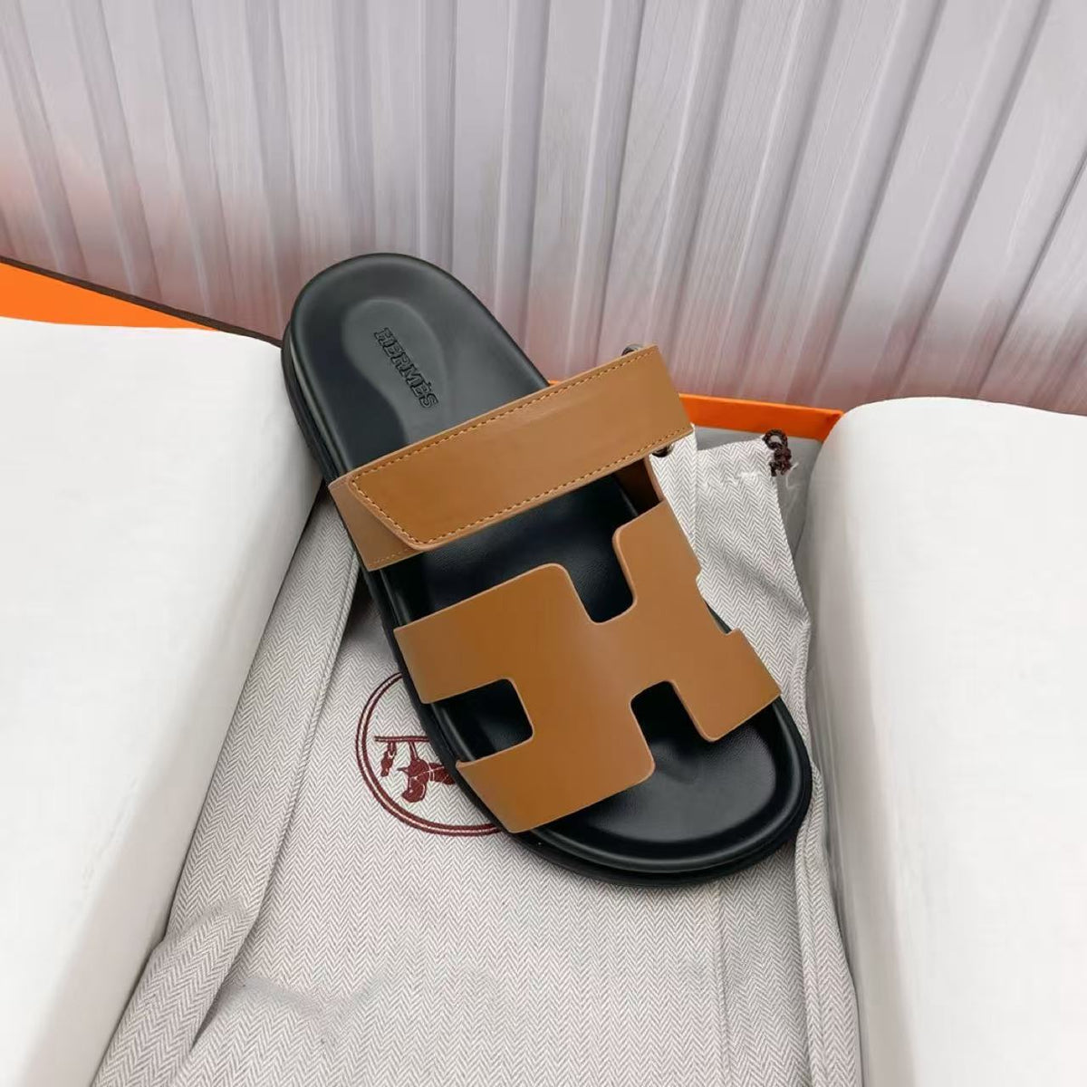 Sandália Hermès Chypre