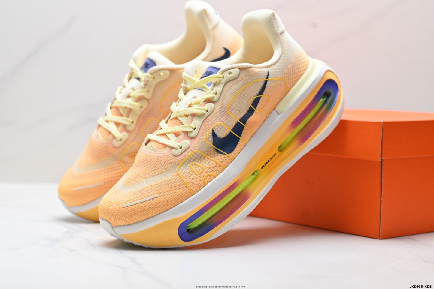 Nike Vomero Premium with ZoomX technology