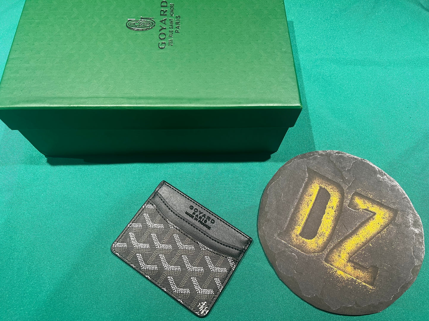 PROMOÇÃO Porta cartões Goyard Saint-Suplice