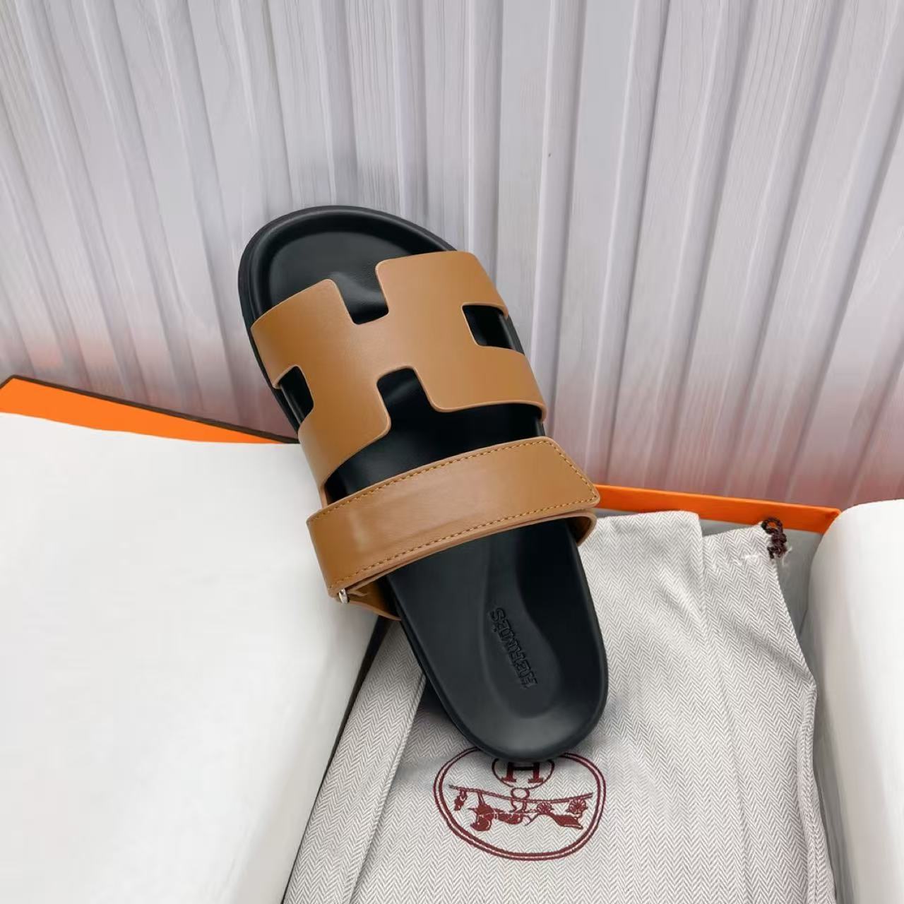 Sandália Hermès Chypre