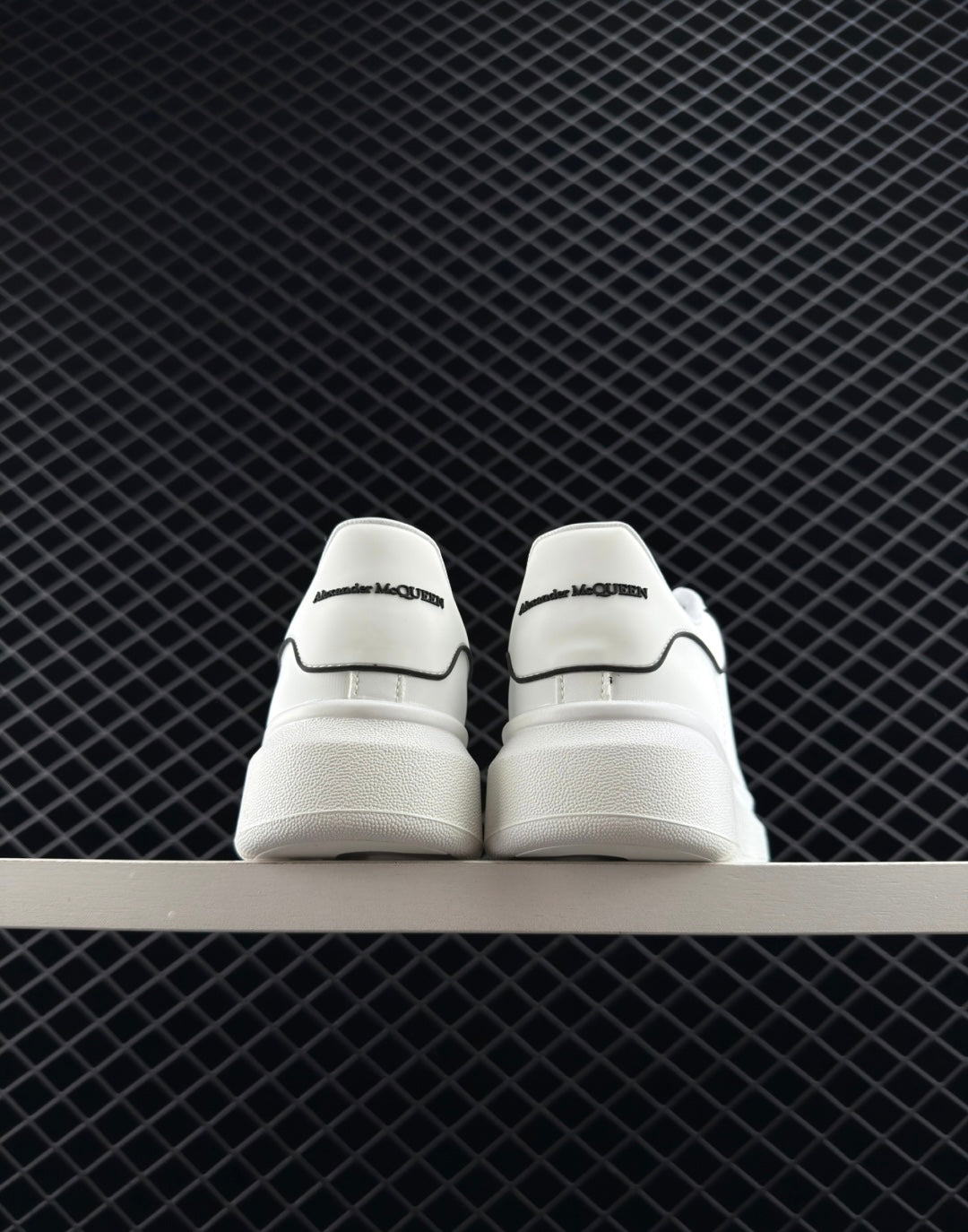 Alexander McQueen White