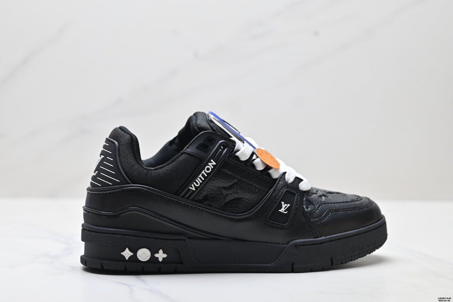 LV Louis Vuitton Trainer várias cores