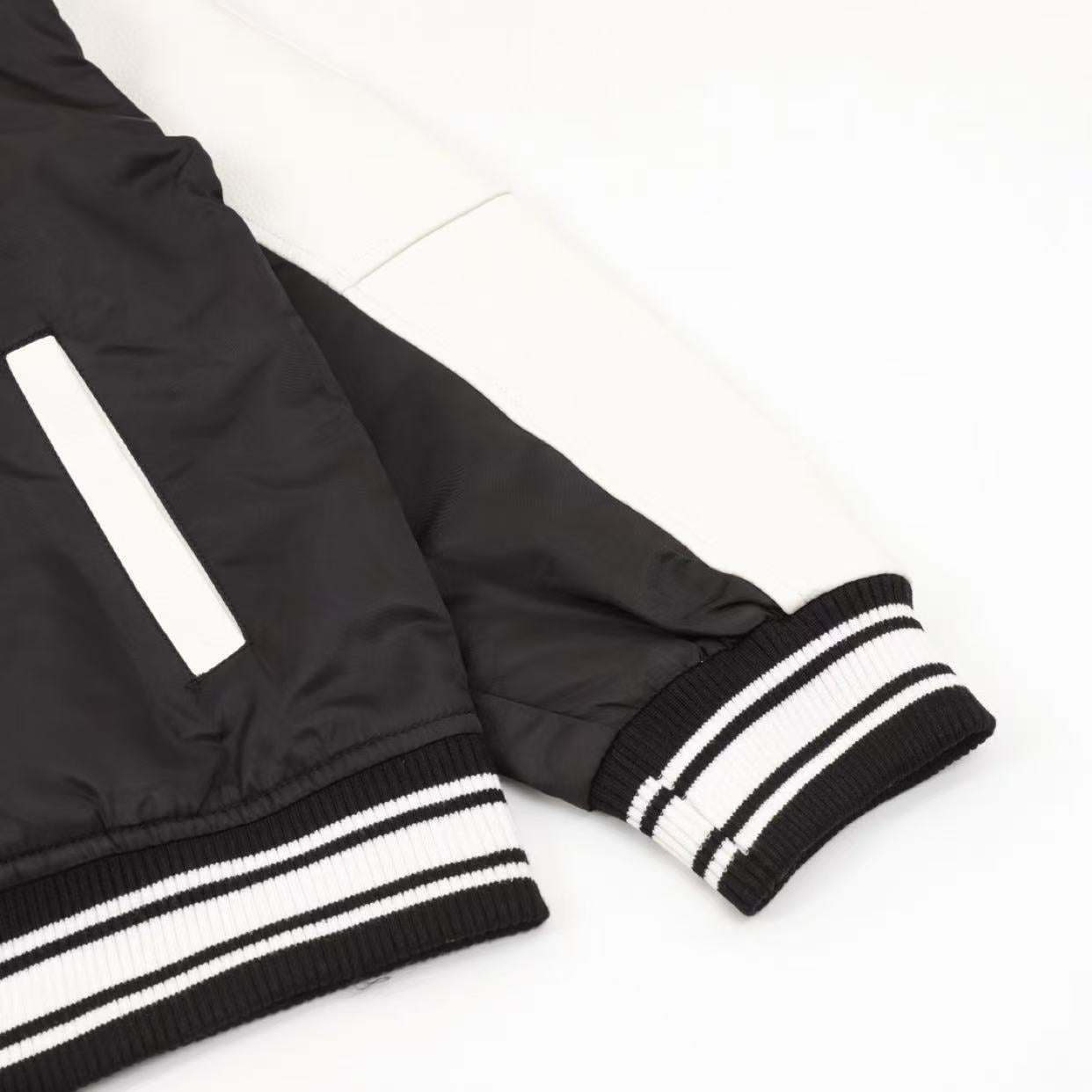 LV Louis Vuitton Bomber Varsity