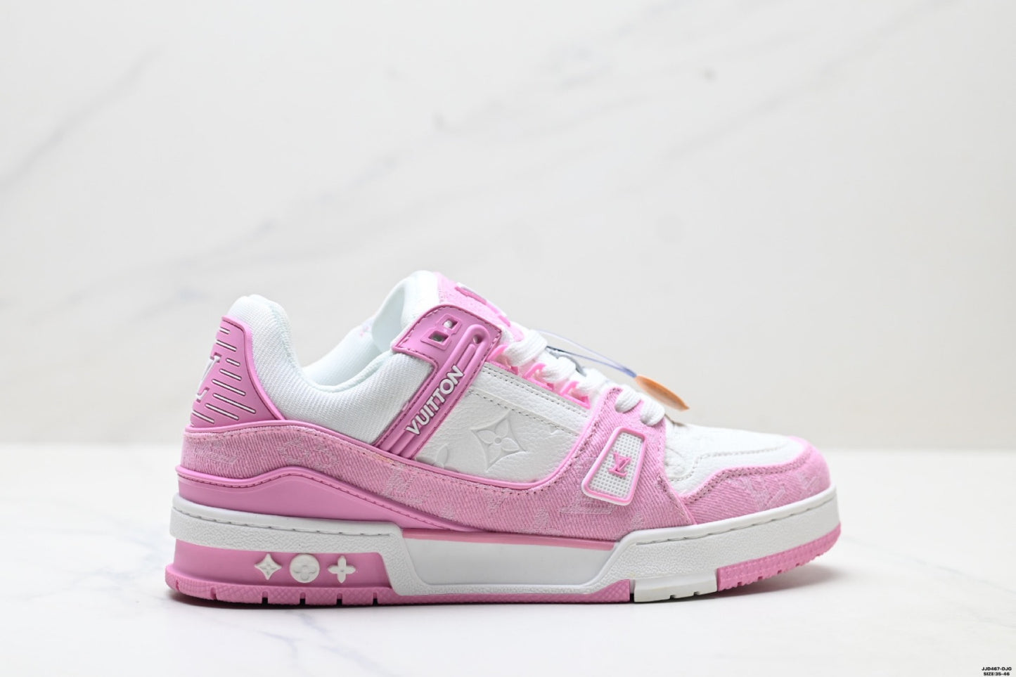 LV Louis Vuitton Trainer várias cores