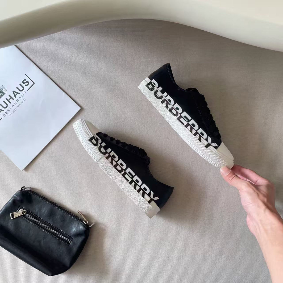 Burberry Sneakers