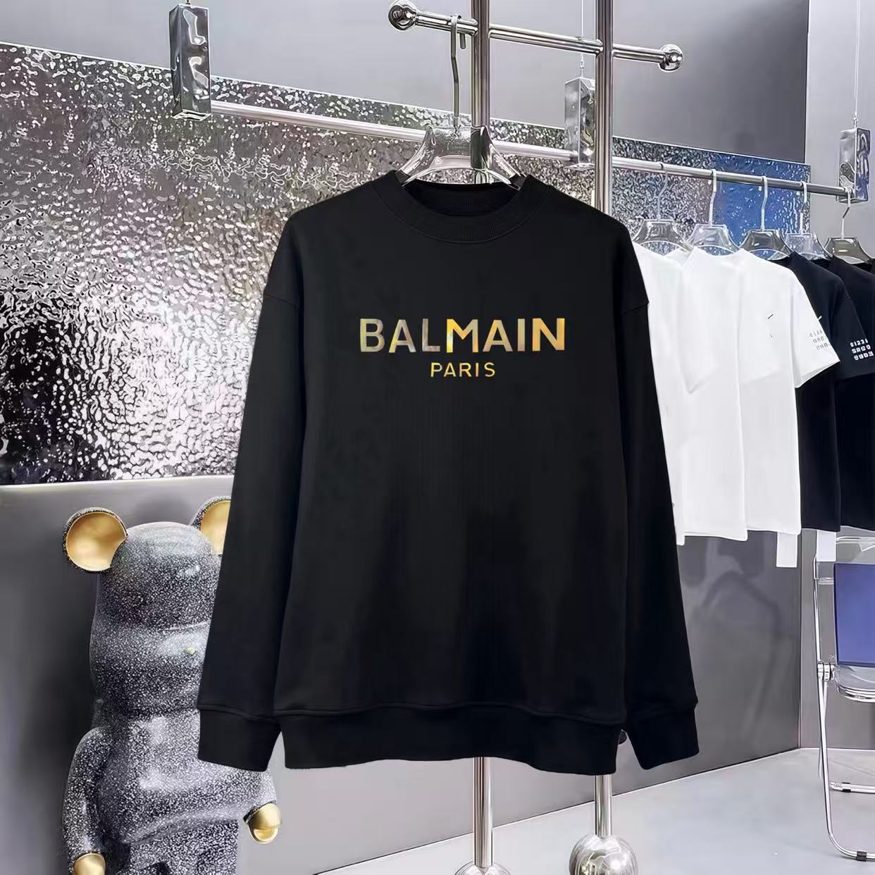 Sudadera Balmain