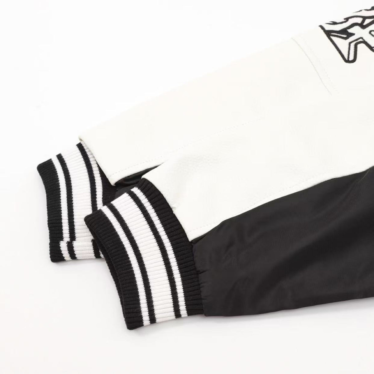 LV Louis Vuitton Bomber Varsity