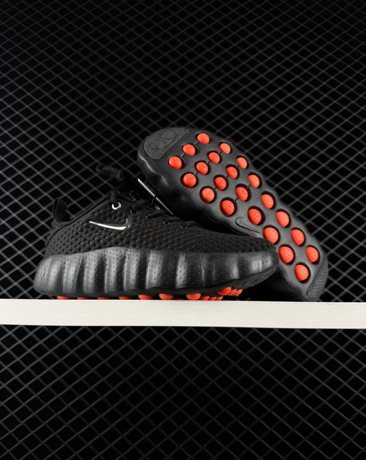Nike Mind 002 — Black Hyper Crimson