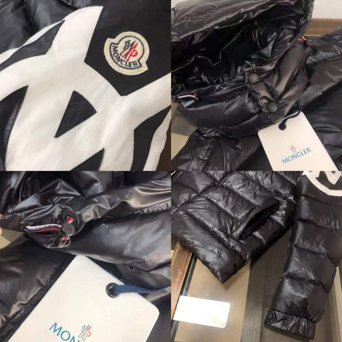 Chaqueta Moncler