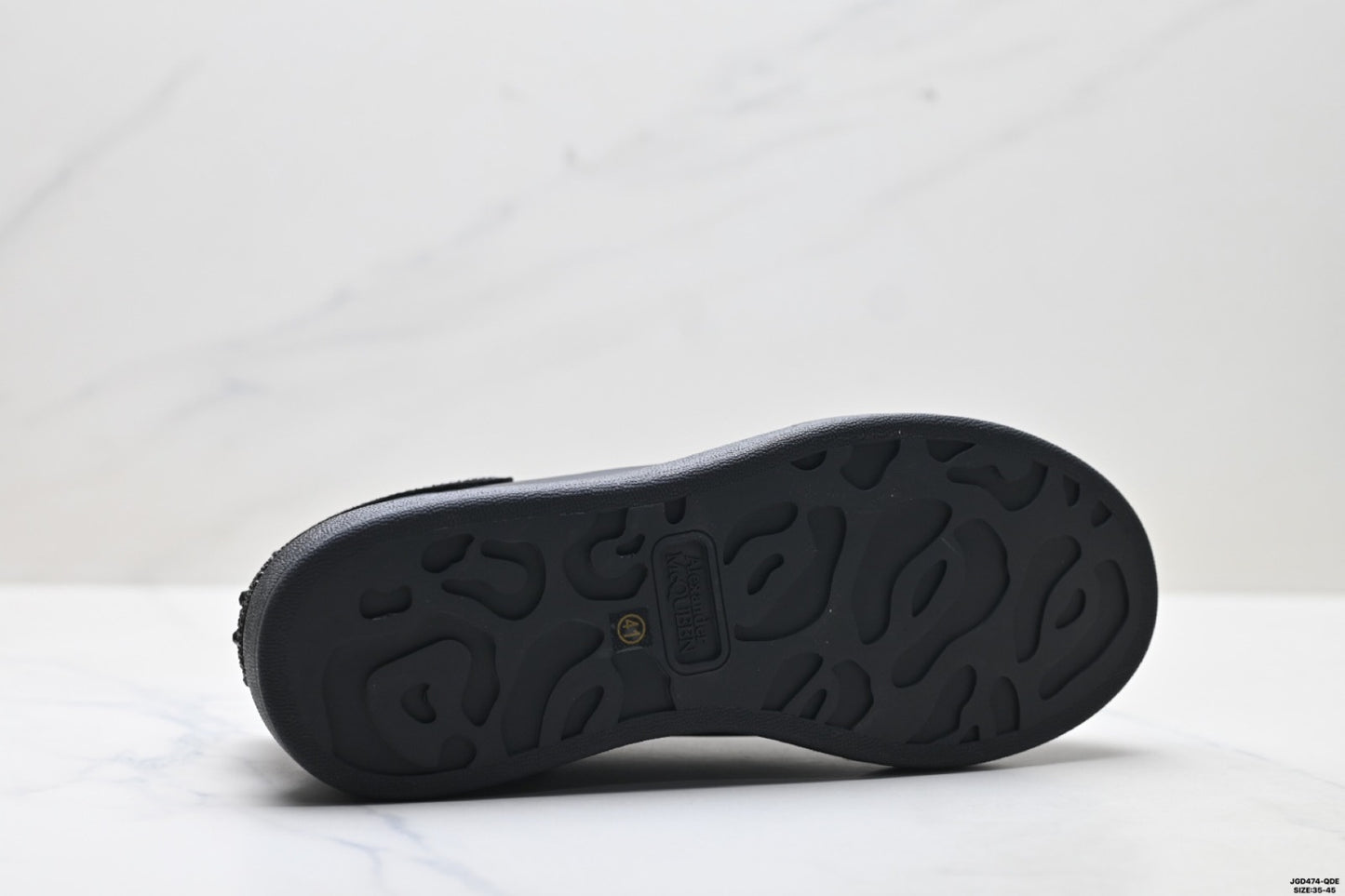 Alexander McQueen Black Crystals