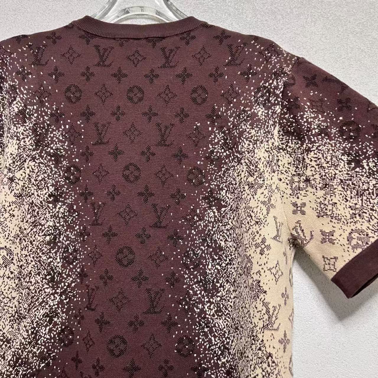 Camisola de manga curta LV Louis Vuitton