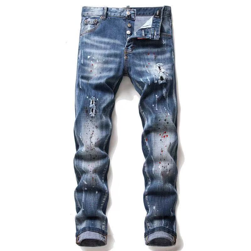 Calça Dsquared2 slim fit