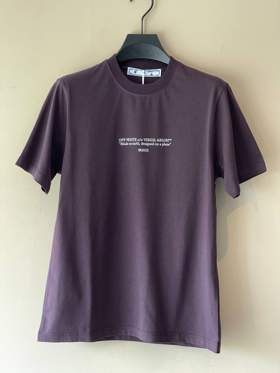 T-shirt Off White entrega imediata