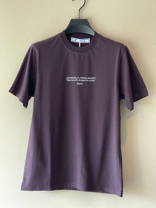 T-shirt Off White entrega imediata