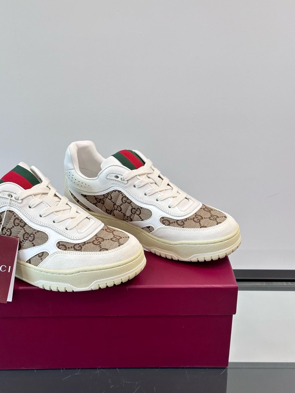 GG Gucci Re-Web