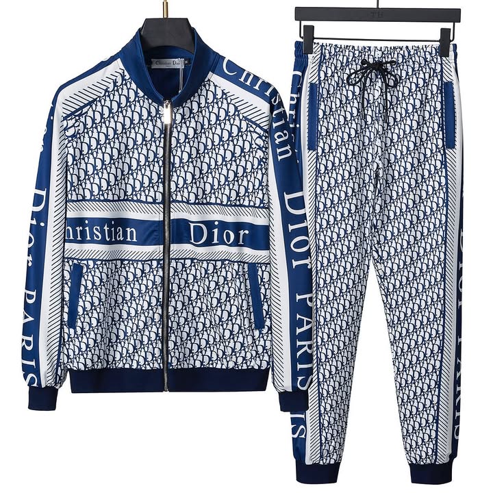 Traje de Dior