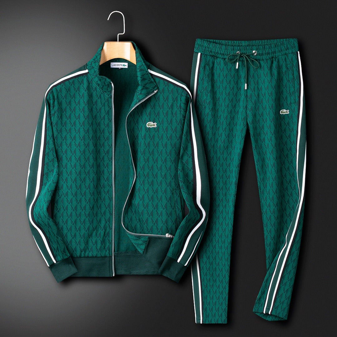 Conjunto Lacoste Paris