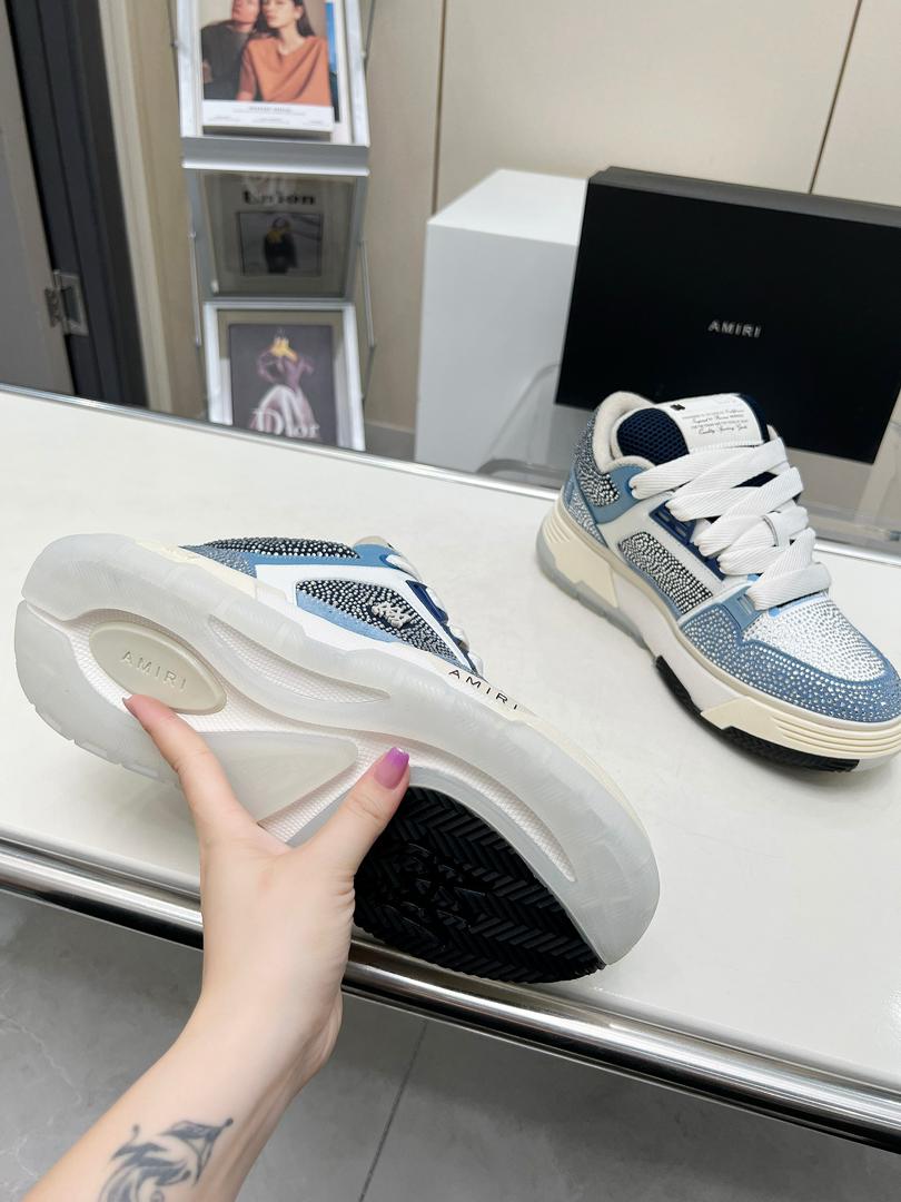 Amiri MA-1 Crystal