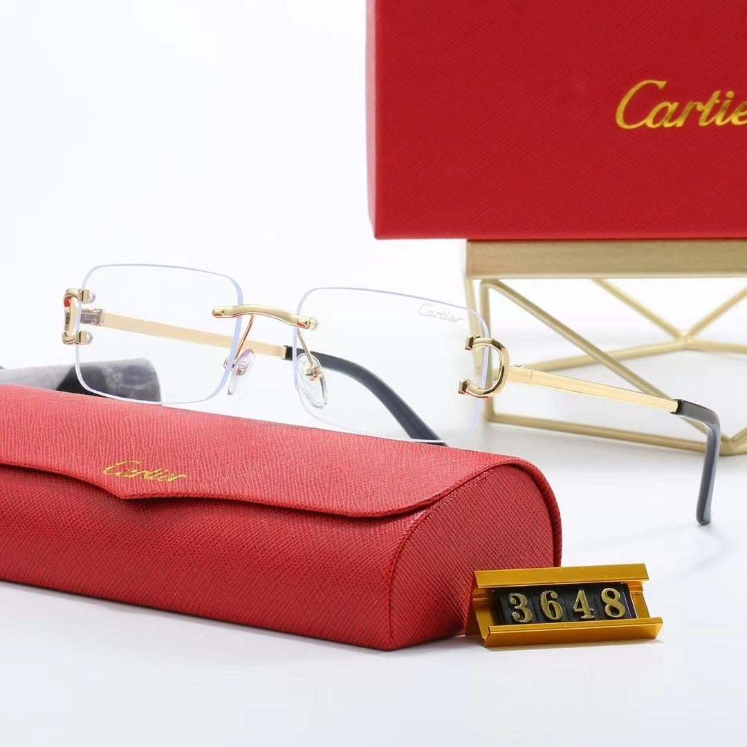 Óculos de sol Cartier