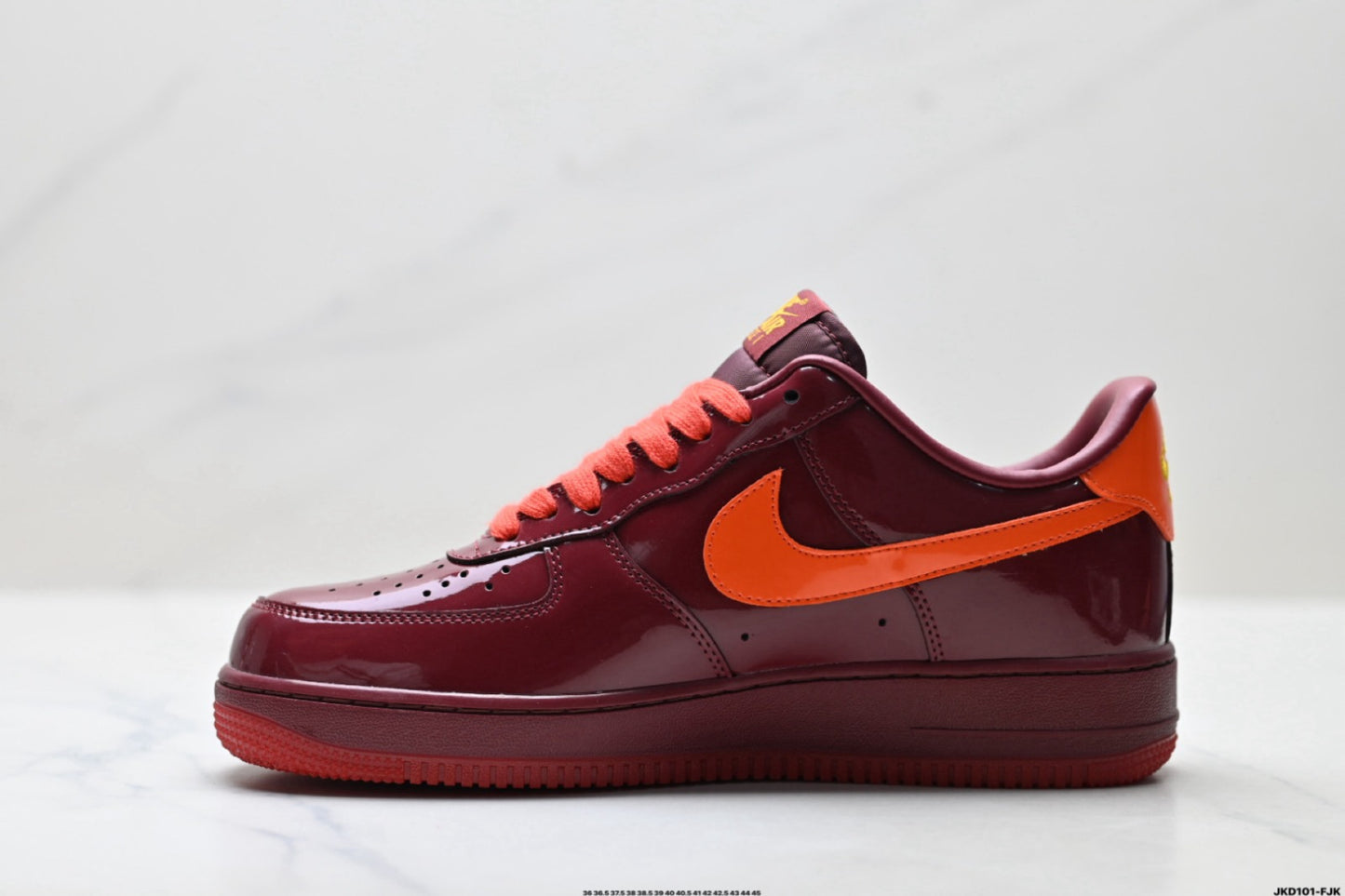 Nike Air Force 1 Low "Patent Leather"