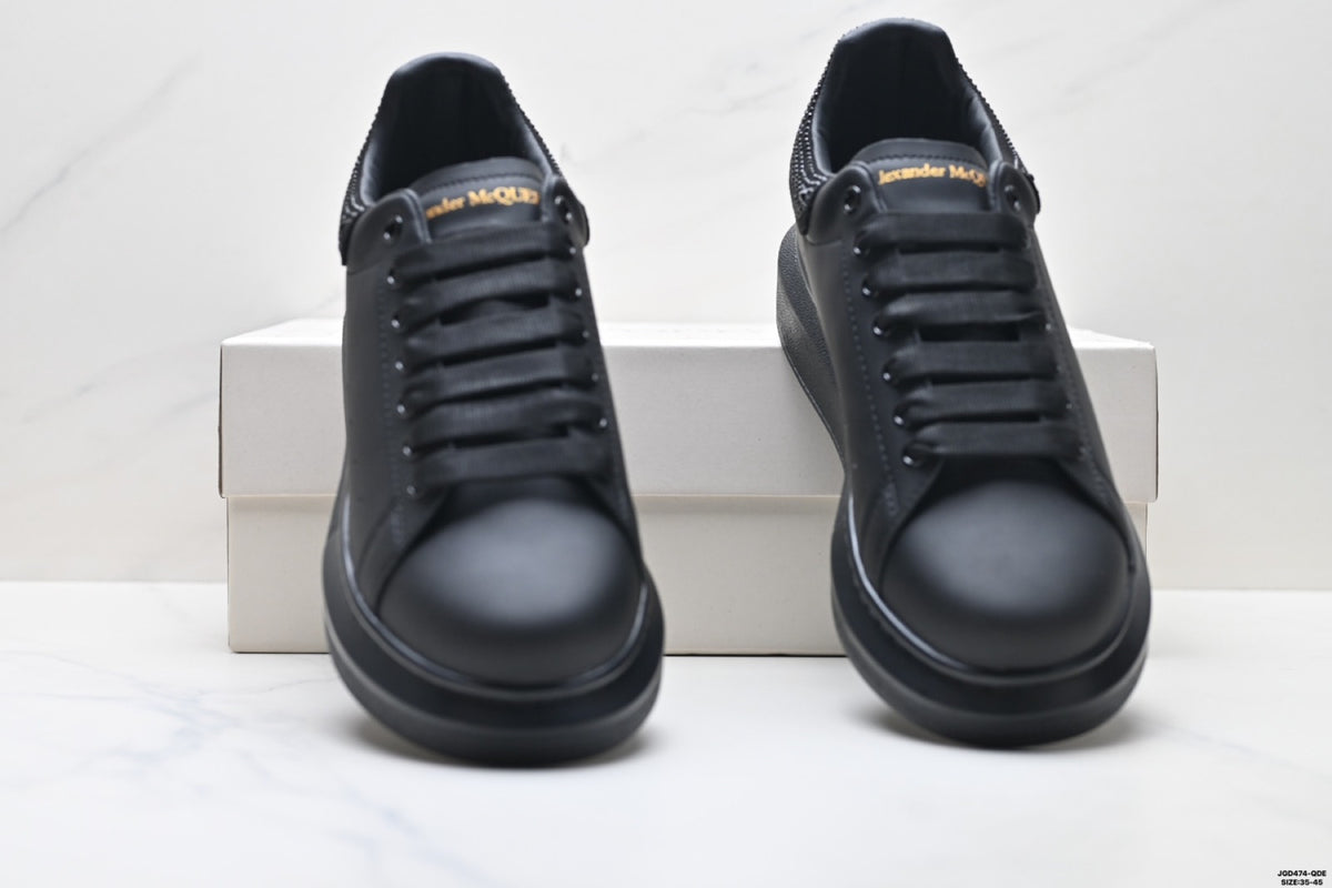 Alexander McQueen Black Crystals