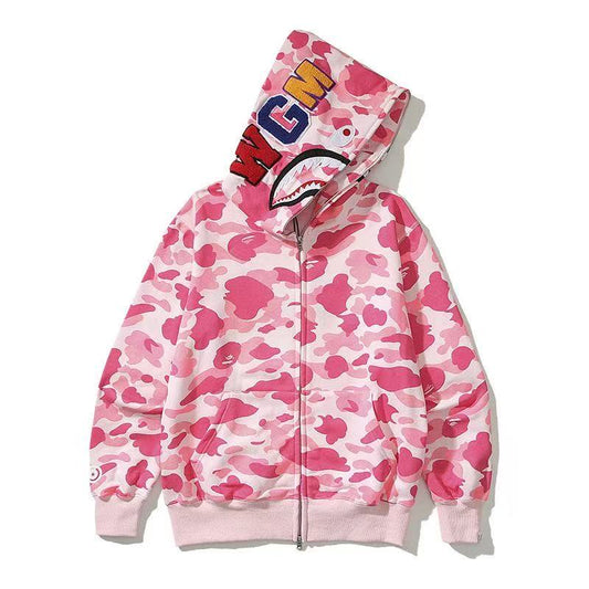 Sweat/Casaco BAPE ABC