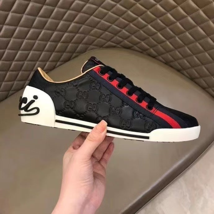 Gucci Ace monograma GG