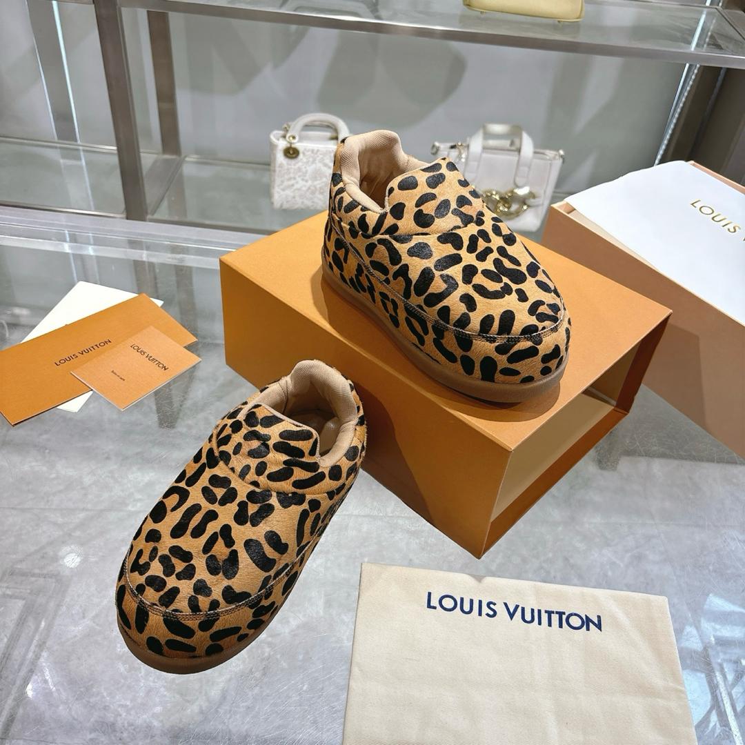 LV Louis Vuitton Yeti