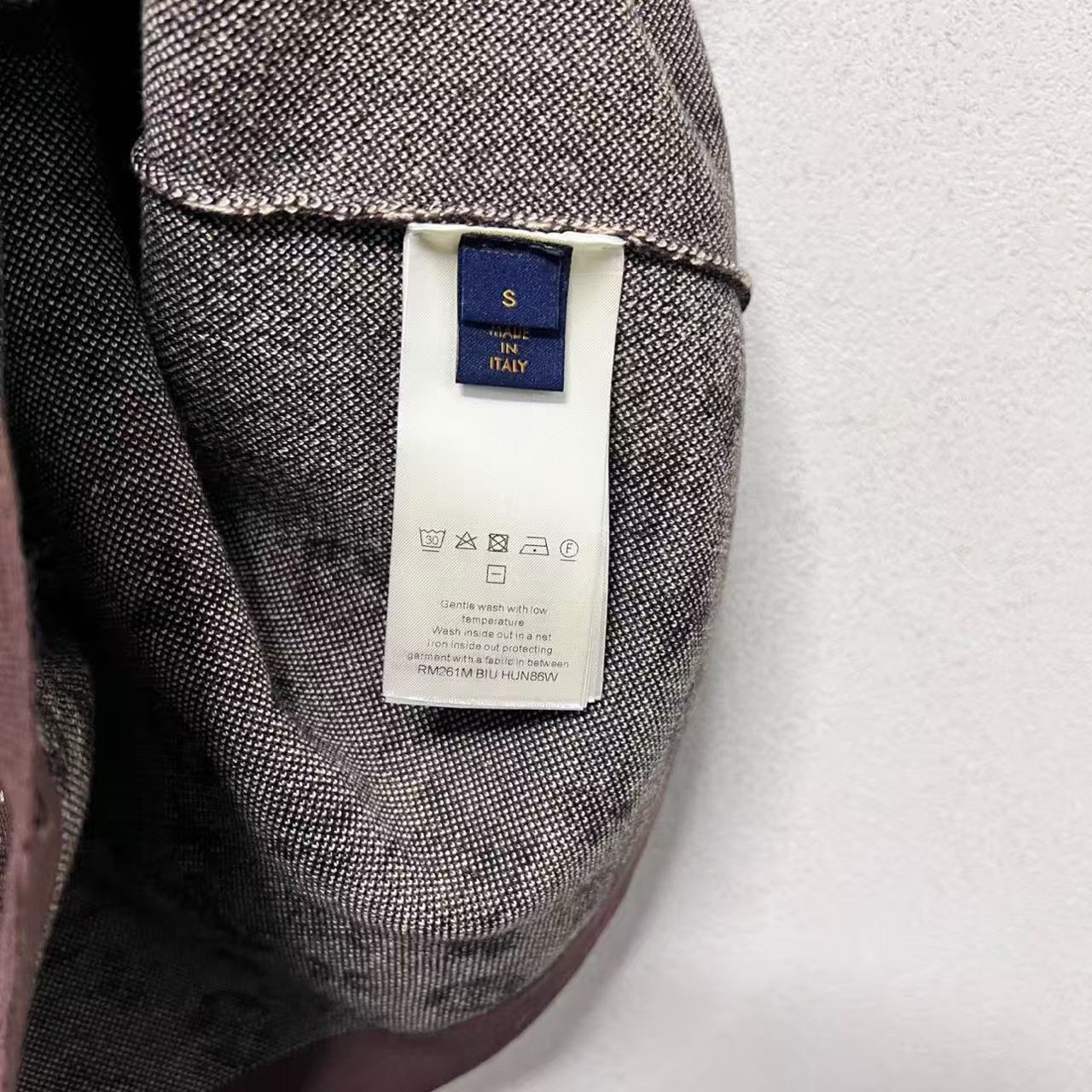 Camisola de manga curta LV Louis Vuitton