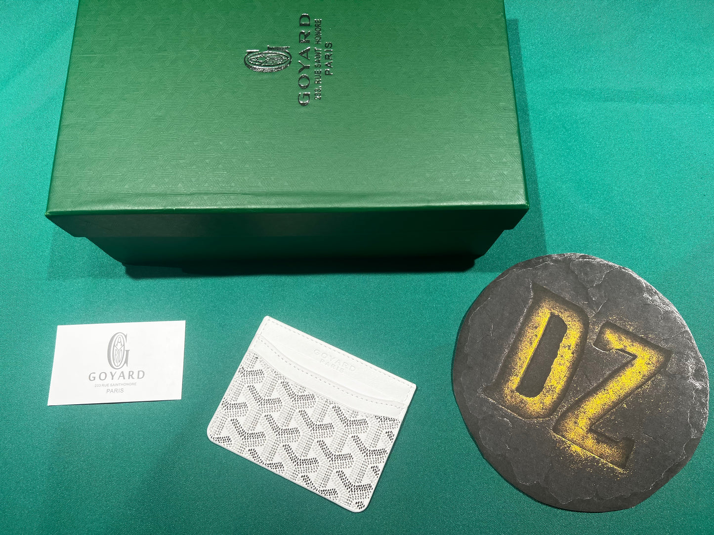 PROMOÇÃO Porta cartões Goyard Saint-Suplice