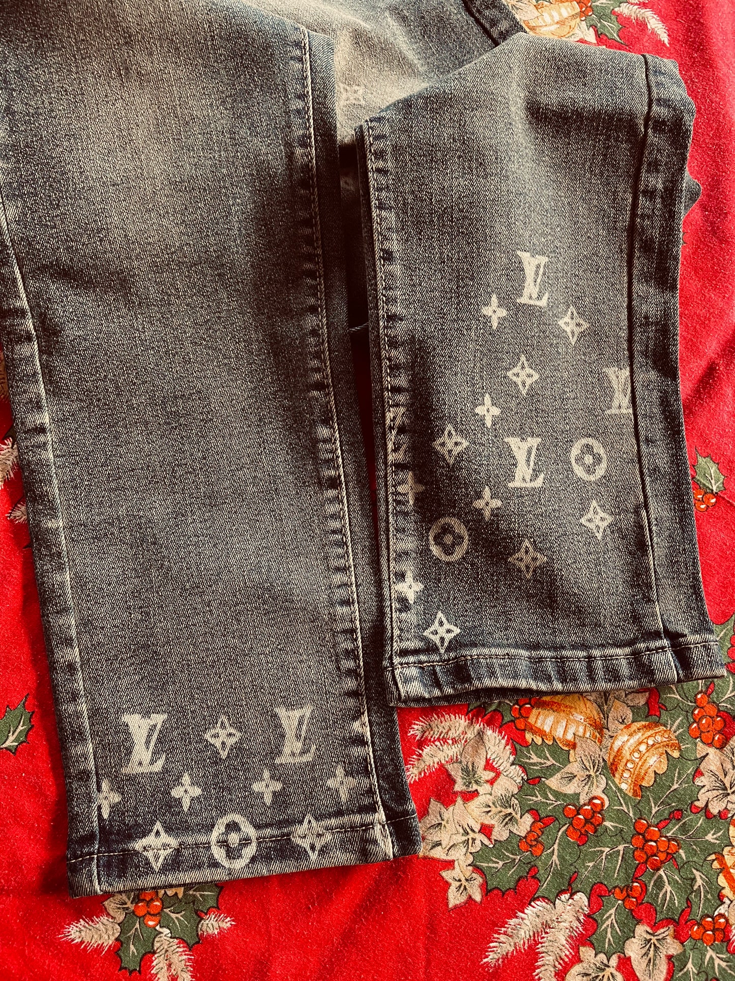 PROMOCIÓN Pantalón LV Louis Vuitton talla M
