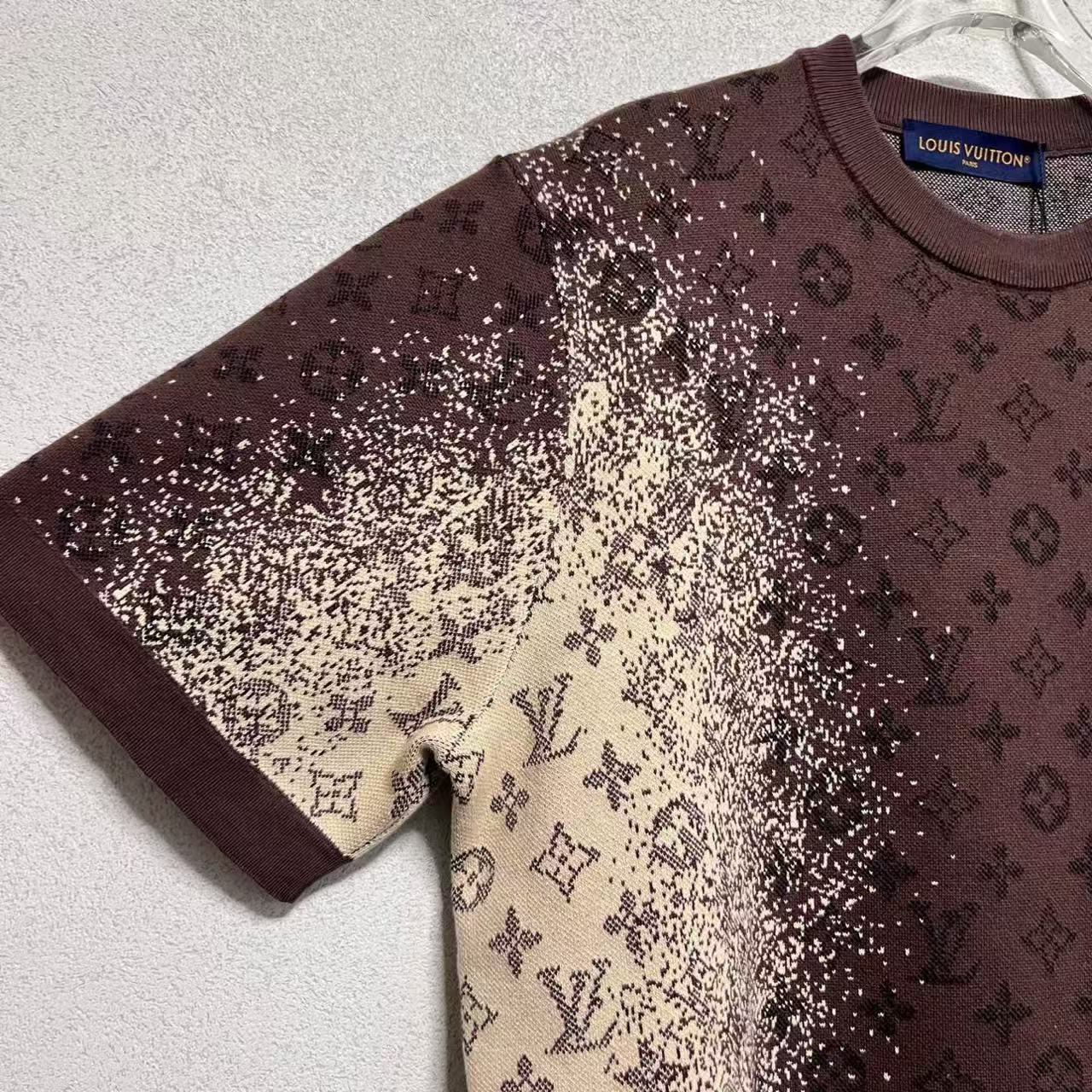 Camisola de manga curta LV Louis Vuitton